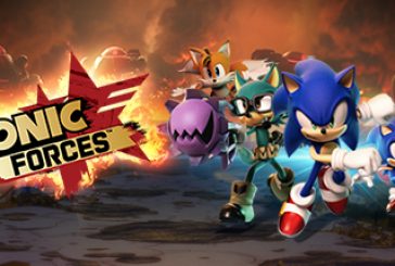 Mini Review: Sonic Forces