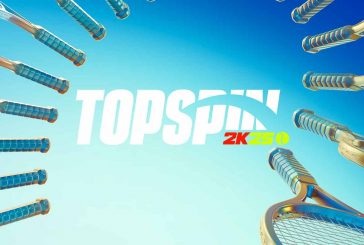 TopSpin 2K25 Announced