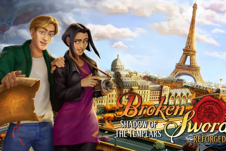 Broken Sword: The Shadow of the Templars Reforged Now Available