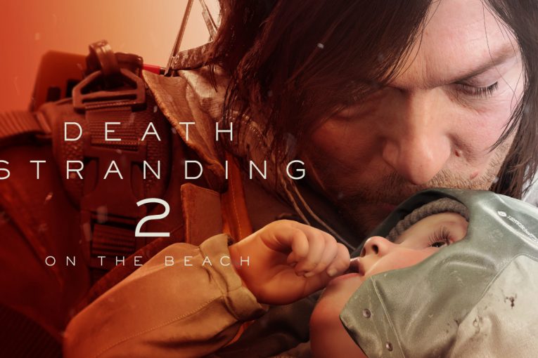 Kojima Productions Takes Ownership of Death Stranding IP