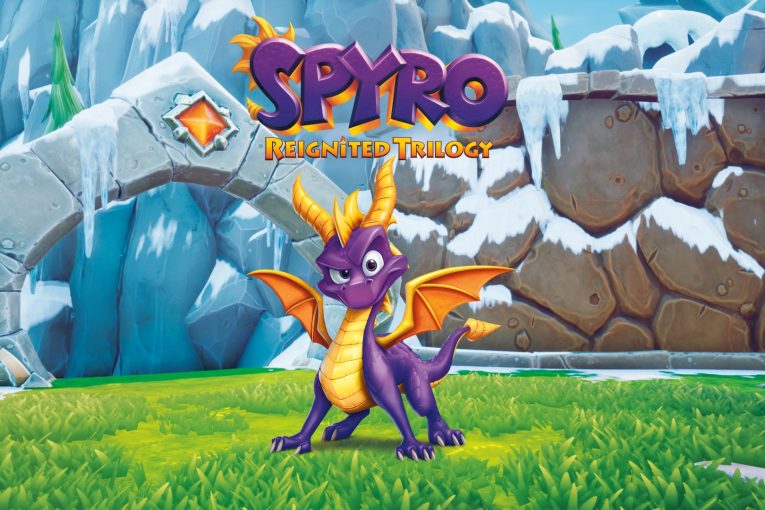 Spyro Makes Its Way Onto Xbox Game Pass