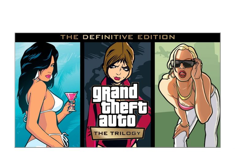Grand Theft Auto: The Trilogy: Definitive Edition Gets New Update