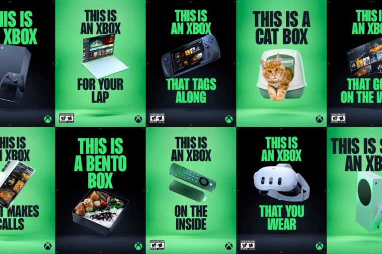Microsoft Launches “This is An Xbox” Campaign