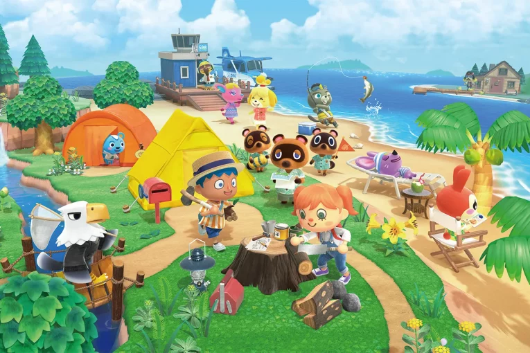 Ubisoft Rumoured to be Developing Animal Crossing Inspired Game