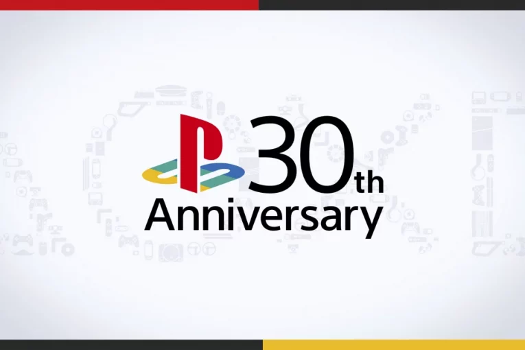 Sony Releases PlayStation 30th Anniversary Video