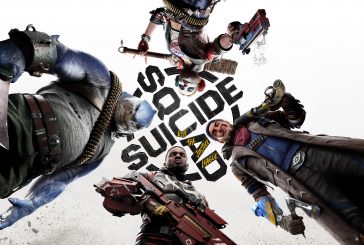Support For Suicide Squad Ends