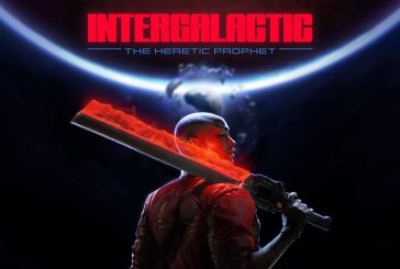 Naughty Dog Reveals Intergalactic: The Heretic Prophet